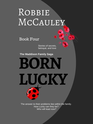 cover image of Born Lucky